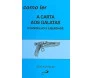 Como Ler A Carta Aos Gálatas - Evangelho E Liberdade