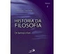 História Da Filosofia Vol. 4  