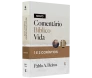 Novo Comentário Bíblico Vida 1 e 2 Coríntios
