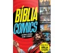 Bíblia Comics Capa Vermelha