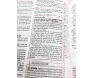 Bíblia de Estudo Plenitude RC Vermelha e Preta 