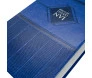 Biblia de Estudo NVI luxo azul
