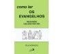 Como Ler Os Evangelhos - Para Entender O Que Jesus Fazia e Dizia