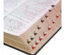 Bíblia do Pregador Pentecostal Média Marrom Nobre