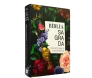 Bíblia Sagrada RC Letra Extra Gigante Capa Fim de Tarde Com Dicionário E Concordância