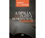 A Bíblia e a Pratica homossexual