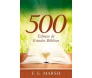 500 Esboços De Estudos Bíblicos