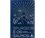 Spurgeon e os Salmos Azul Capa Dura Tecido