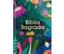 Bíblia Sagrada NVT Letra Grande Tarde Colorida