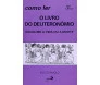 er O Livro Do Deuteronômio - Escolher A Vida Ou a Morte